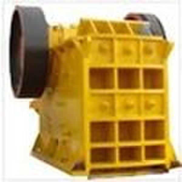 2010 hot sell-granite jaw crusher