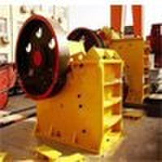 2010 hot sell rock jaw crusher