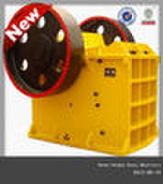 2010 new arrival-economical jaw crusher