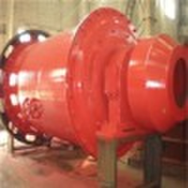 HK 2010 Hot Sell  Ball mill