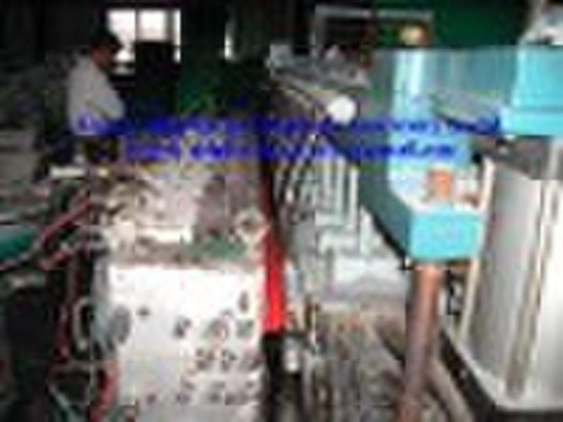 Offer PP hollow board production line