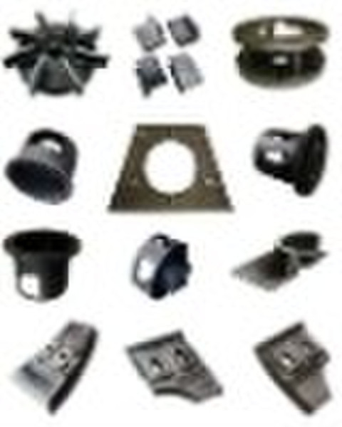 spare abrator parts