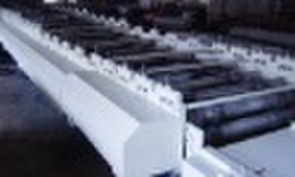 Cable tray  machine