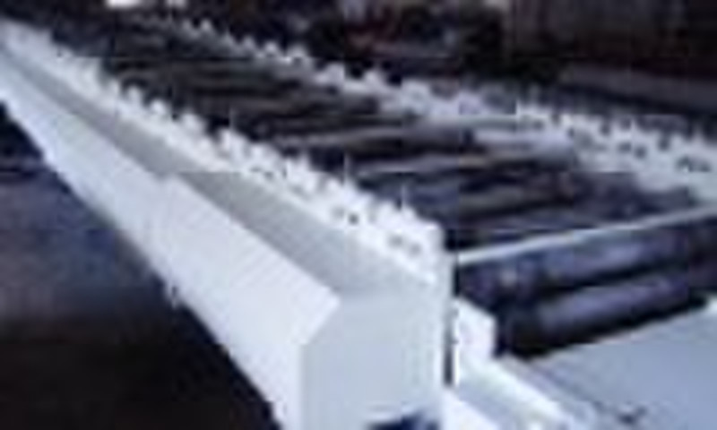 Cable tray  machine