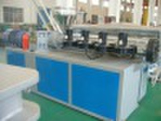 SJ90 Single Screw Plastic Extruder