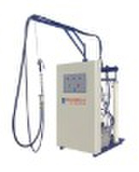 insulating glass machine---two component sealant c