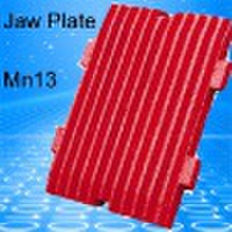 Jaw Plate