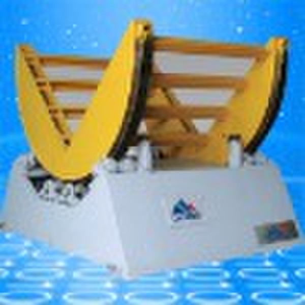 FSJ-35 BLOCK TURNING MACHINE