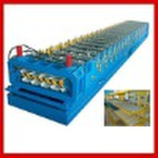 cold roll forming machine