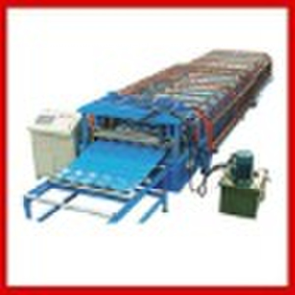 glazed tile roll forming line