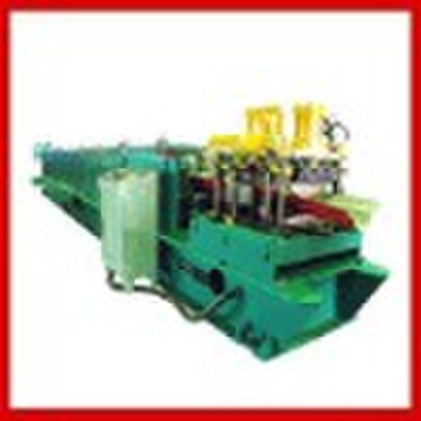 ridge capping cold roll forming machinery