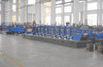 WG-165 High Frequency Steel welded pipe machine un