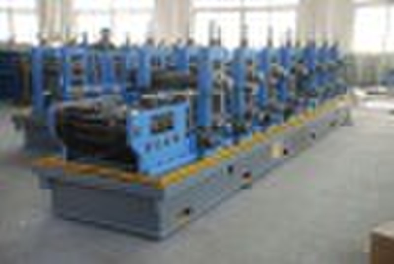 WG45 Steel Pipe Making Production Line