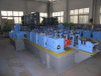 WG32 Pipe Production Line