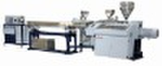 SJ-35 sophisticated medical pipe extrusion lines