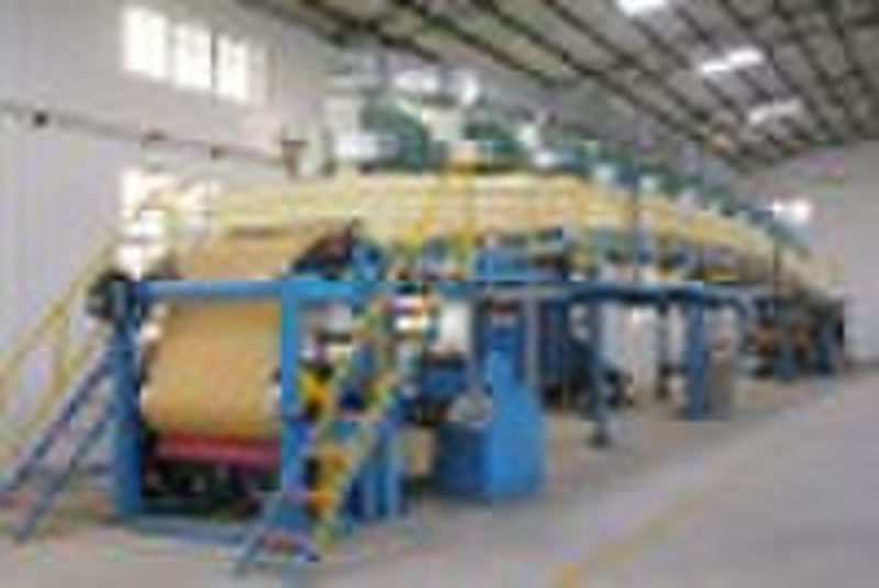 release paper coating machine