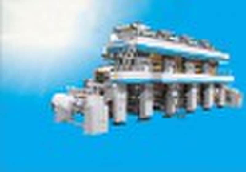 paper coating machinery