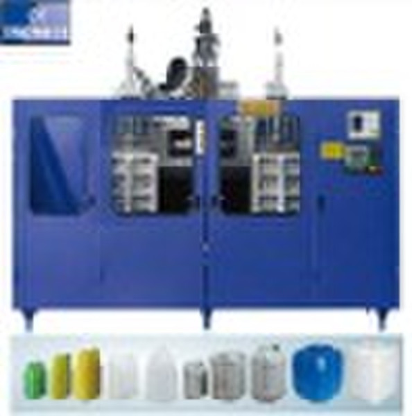 HTII-18L automatic blowing machine(Double station)
