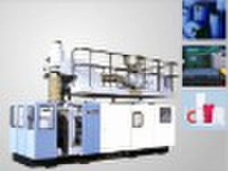 TDB-80A extrusion blow moulding machine(Accumulato