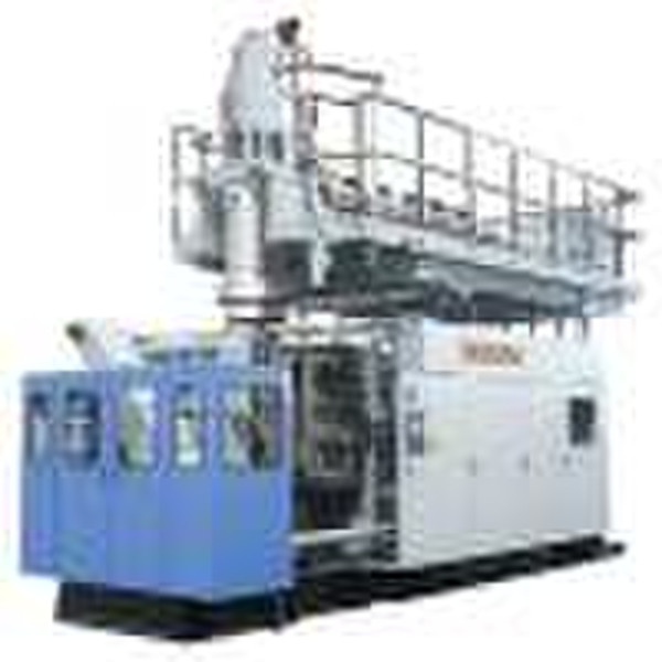 Extrusion Blow Moulding/Molding Machine,extrusion