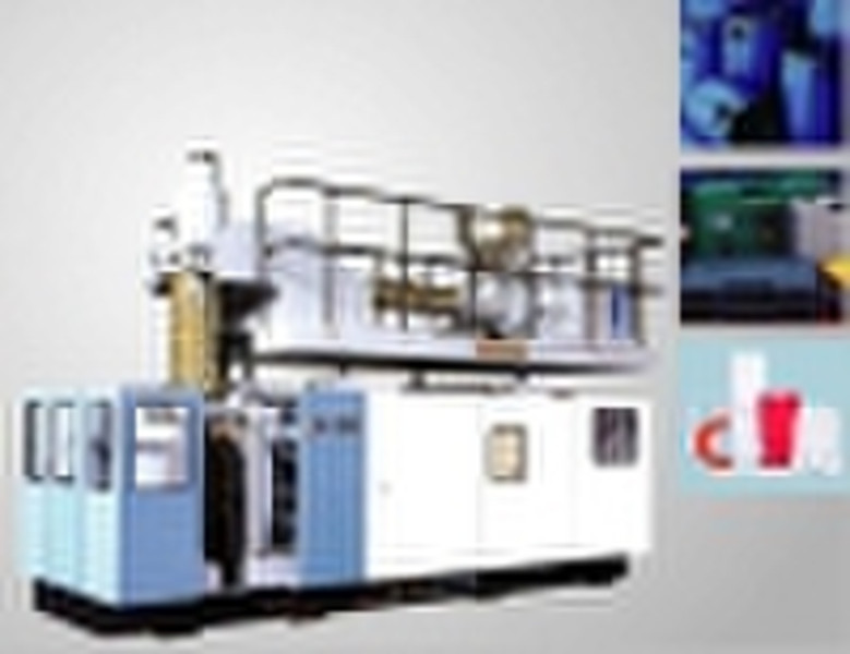 Extrusion Blow Moulding/Molding Machine