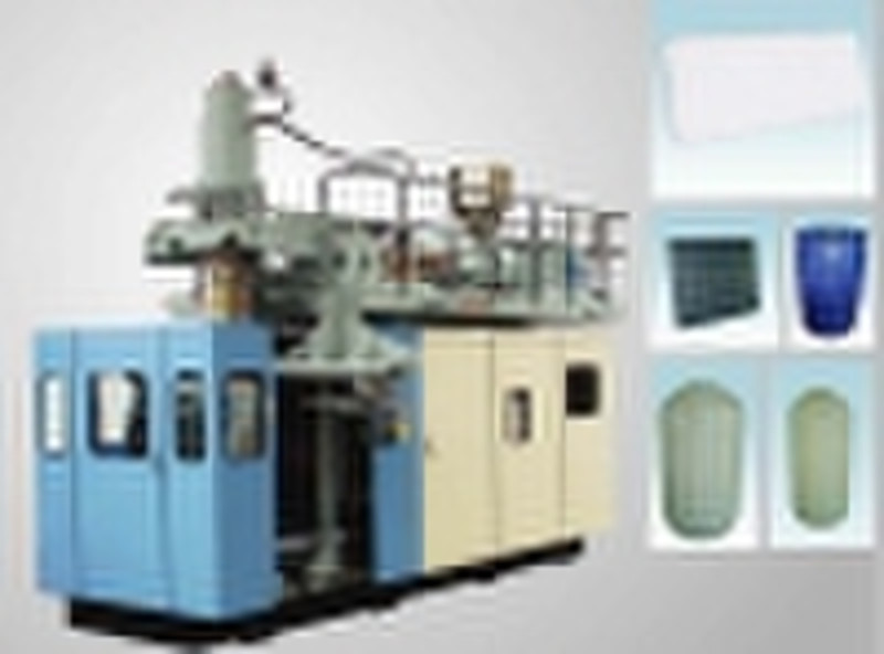 Extrusion Blow Moulding/Molding Machine