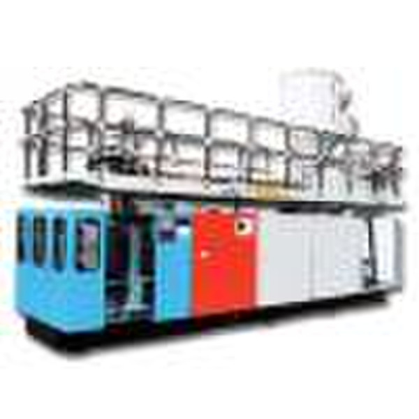 Blow Molding Machine