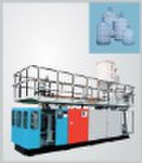 PC Bottle extrusion blow moulding machine