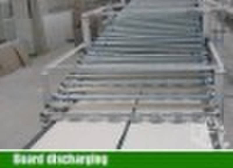 Gypsum Plaster Board Production Machine