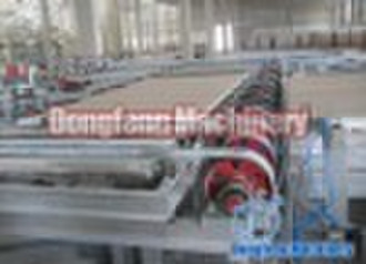 Gypsum Plaster Board Production Machine