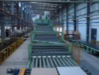 Gypsum board production line with 6milliom SQM per