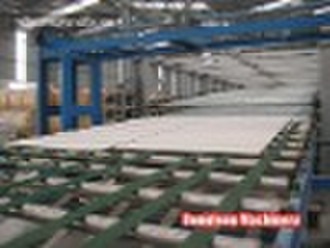 gypsum board production line