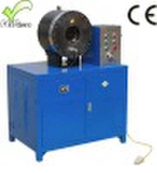 [HOT]Large Calibre Hose Crimping Machine