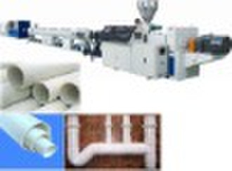 PVC Pipe Production Line