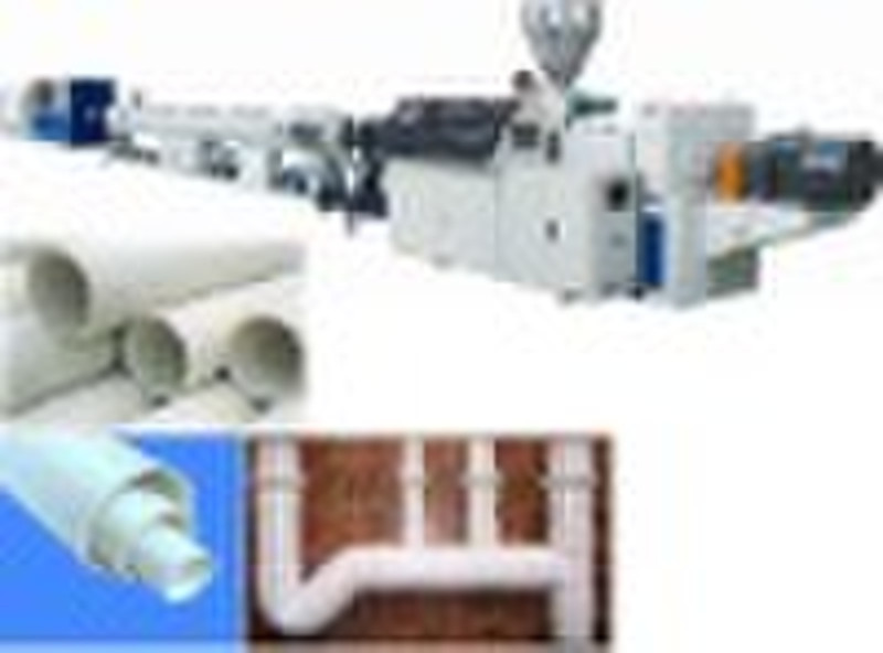 PVC Pipe Production Line