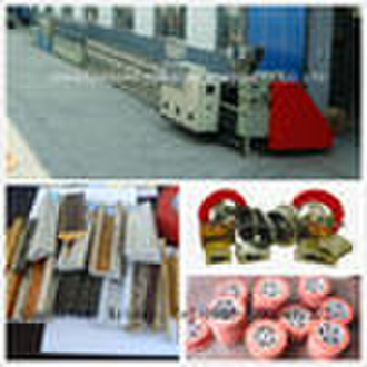 EPS photo frame extrusion line