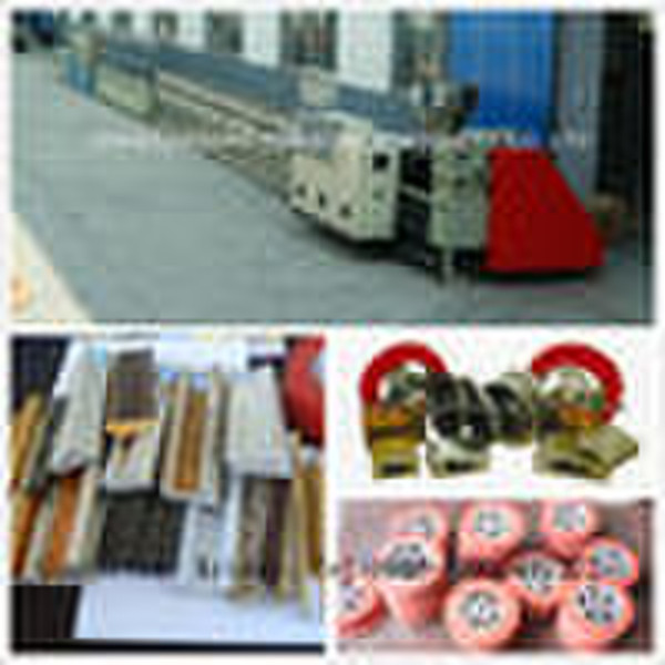 EPS photo frame extrusion line