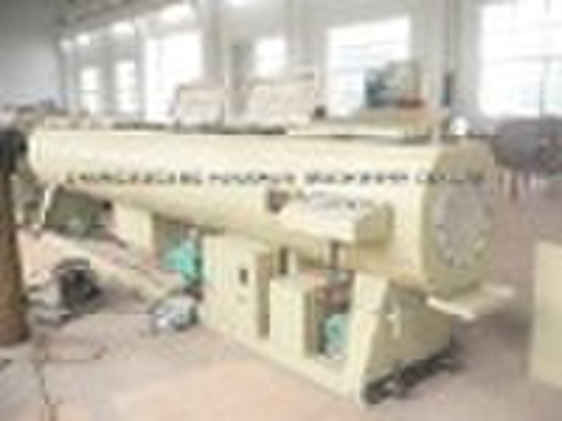 PVC Pipe Extrusion  Line