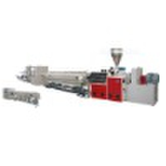 PVC Pipe Extrusion Line