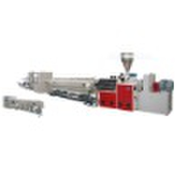 PVC Pipe Extrusion Line
