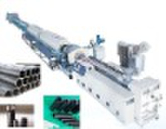 PE Pipe Extrusion Line