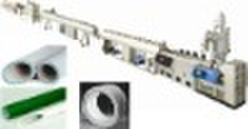 PPR Pipe Production Line