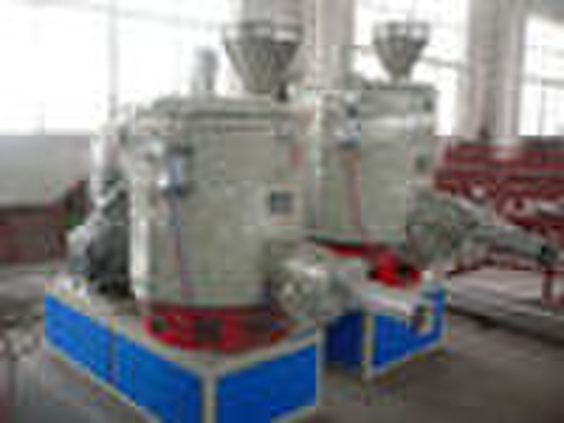 Mixer machine