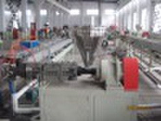 ps foamed picture frame production line