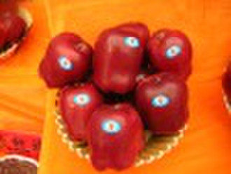 red huaniu apple