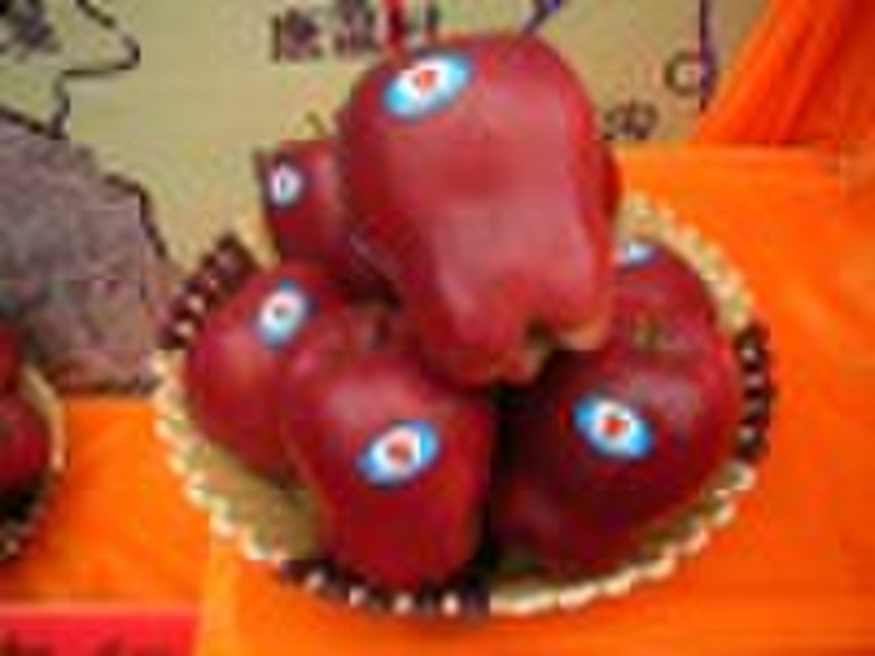 red huaniu apple