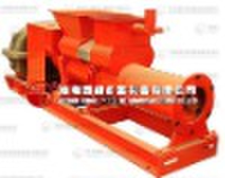Vacuum Multipurpose Clay Tile  Machine