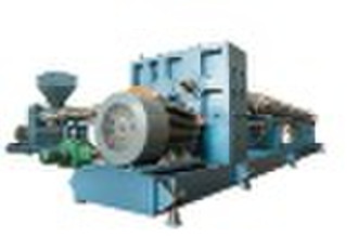 XPS Foamed Plate Extrusion Line