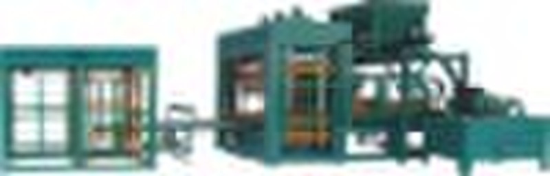 DK12-15 full automatic block making machine