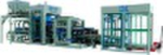 DK8-15 automatic brick machine